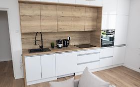 Apartament z ogrodem - 2-Pokojowy